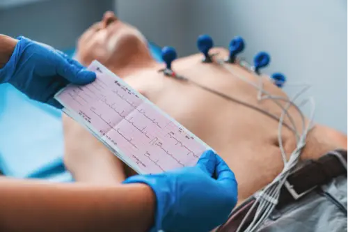 Consulta médica más electrocardiograma en CDMX